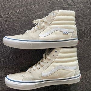 Vans SK8-Hi Mens 11 Womans 12.5